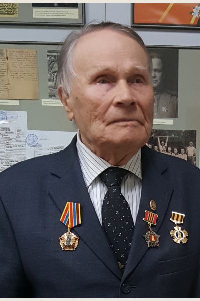 Морозов Нил Гаврилович