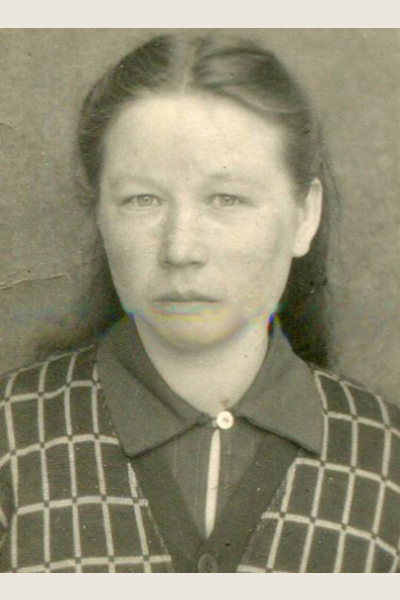 Кольцова Нина Михайловна