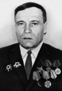 Николаев Ефим Михайлович