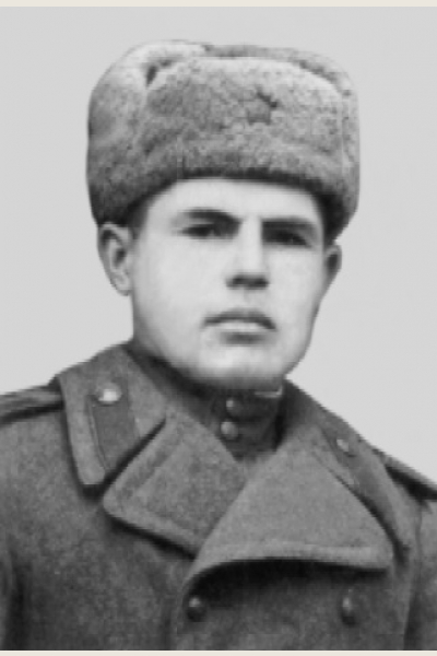 Серебров Иван Максимович