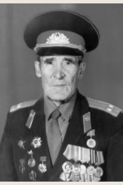 Петров Иван Петрович