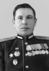 Перцев Георгий Ермолаевич