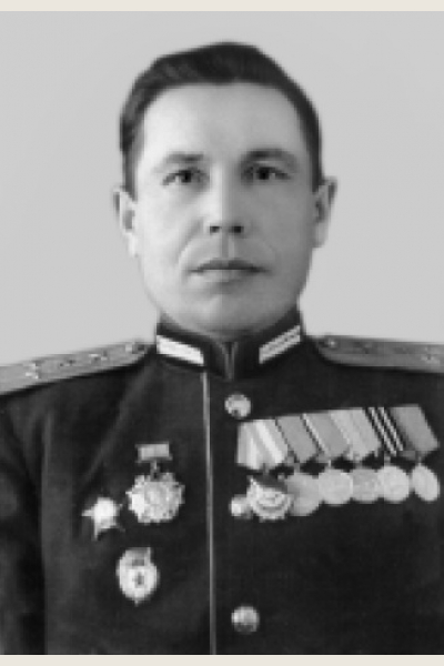 Перцев Георгий Ермолаевич