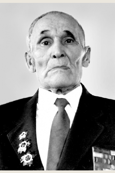 Чернов Владимир Семенович