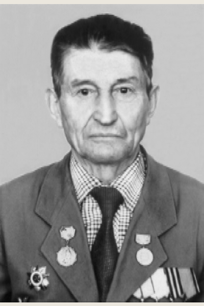 Федоров Петр Алексеевич