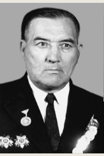 Павлов Сергей Павлович