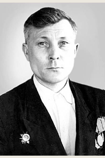 Михеев Василий Федорович