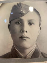 Григорьев Михаил Григорьевич