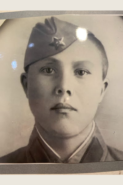 Григорьев Михаил Григорьевич