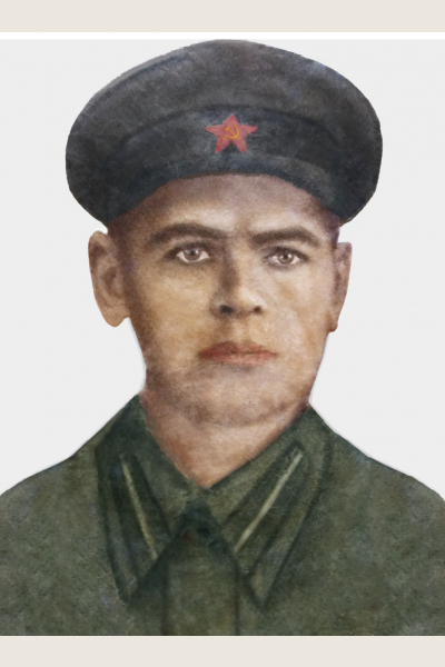 Викторов Алексей Михайлович