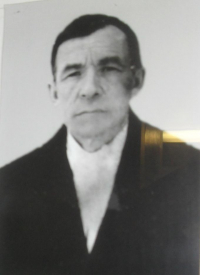 Марков Василий Маркович