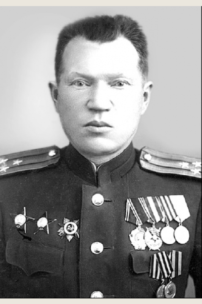 Степанов Константин Степанович