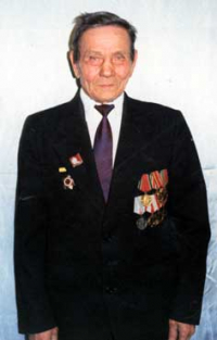 Ипатьев Василий Егорович