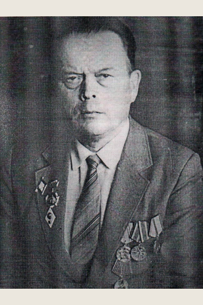 Яхатин Владимир Сергеевич