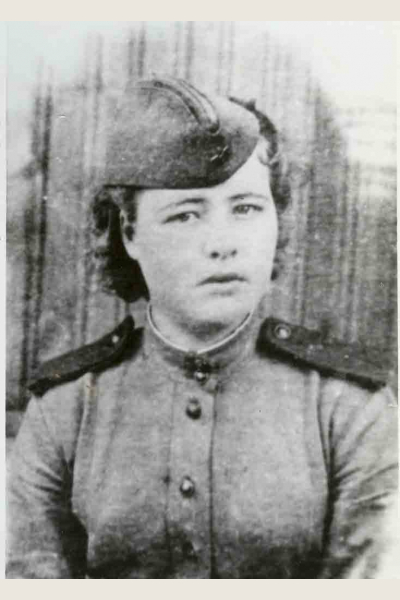 Потапова Антонина Гурьевна