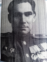 Яковлев Пётр Яковлевич
