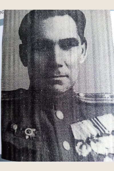 Яковлев Пётр Яковлевич