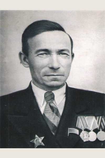 Моисеев Алексей Михайлович