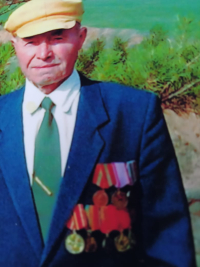 Кольцов Вениамин Яковлевич