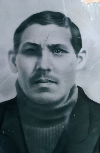 Николаев Степан Николаевич