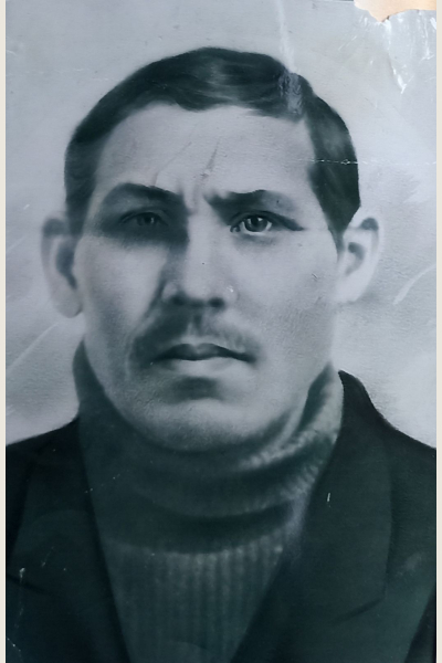 Николаев Степан Николаевич