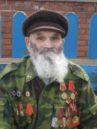 Миронов Спиридон Иванович