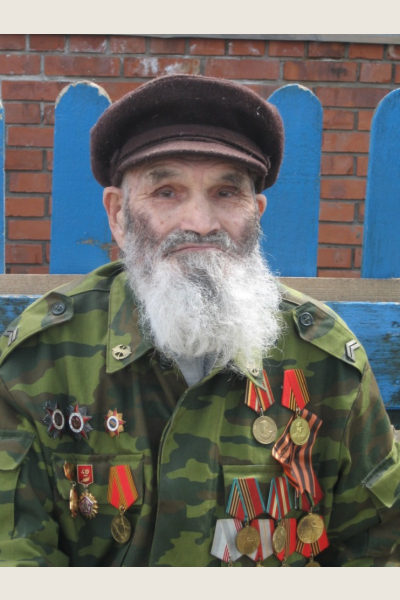 Миронов Спиридон Иванович
