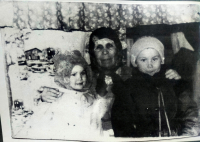 Матвеева Христина Матвеевна