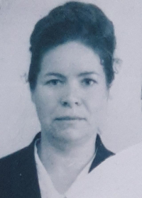 Тангина Таисия Михайловна