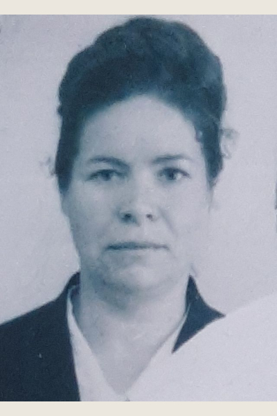 Тангина Таисия Михайловна