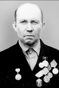 Герасимов Василий Герасимович