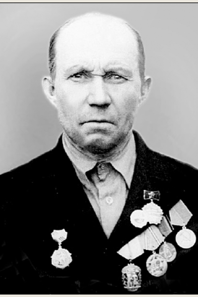 Герасимов Василий Герасимович