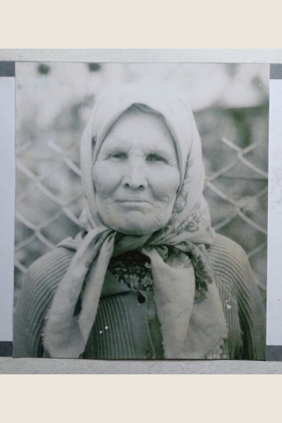 Салмина Анна Матвеевна