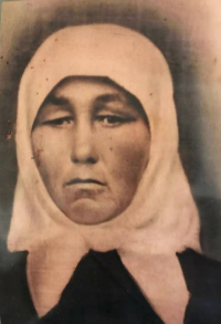 Григорьева Пелагея Гордеевна