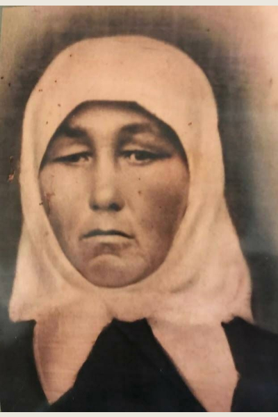 Григорьева Пелагея Гордеевна