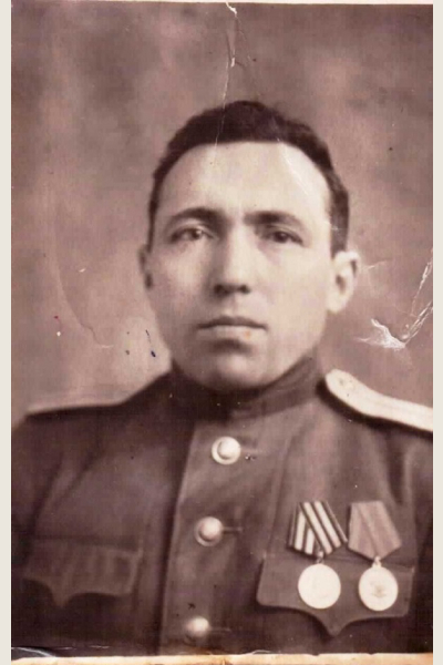 Иванов Арсений Иванович