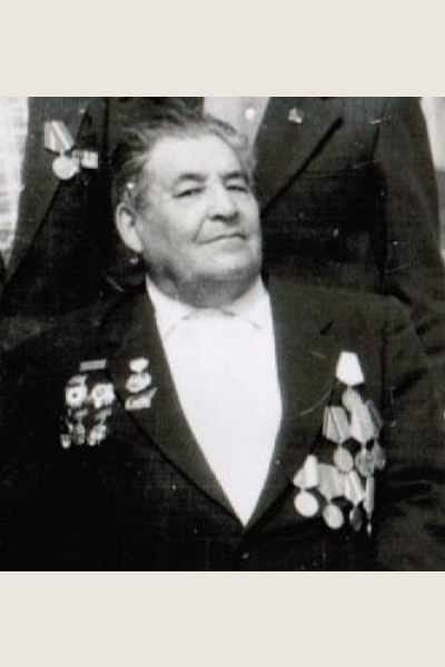 Миронов Михаил Николаевич