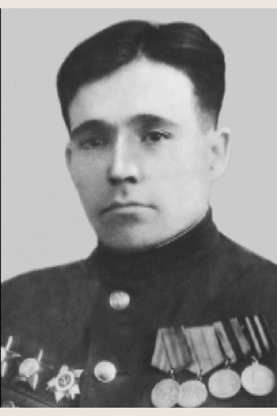 Тимофеев Александр Тимофеевич