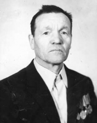 Любимов Валентин Якимович