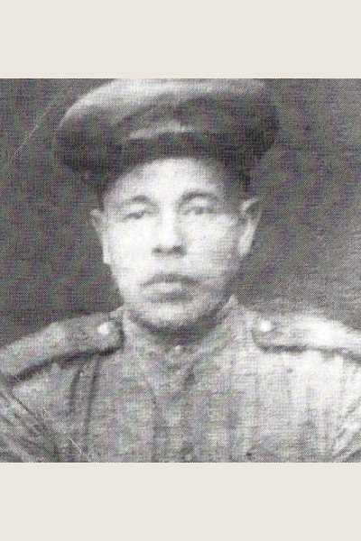 Перцев Иван Никифорович