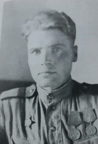Ратов Николай Александрович