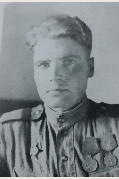 Ратов Николай Александрович