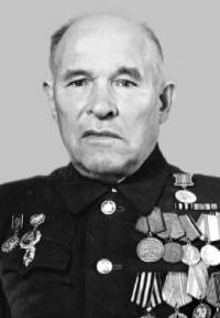 Тимофеев Василий Тимофеевич