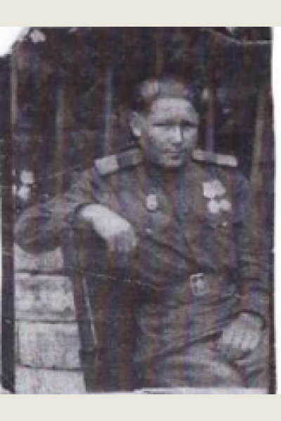 Долгов Владимир Дмитриевич