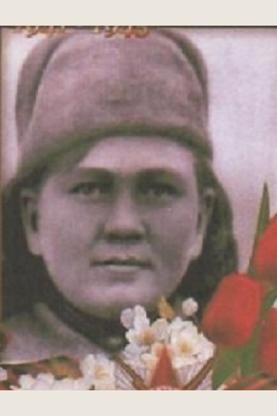 Андреева Ольга Тихоновна