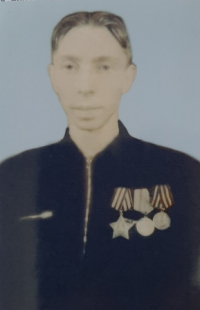 Клыков Виктор Михайлович