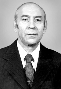 Михеев Василий Петрович