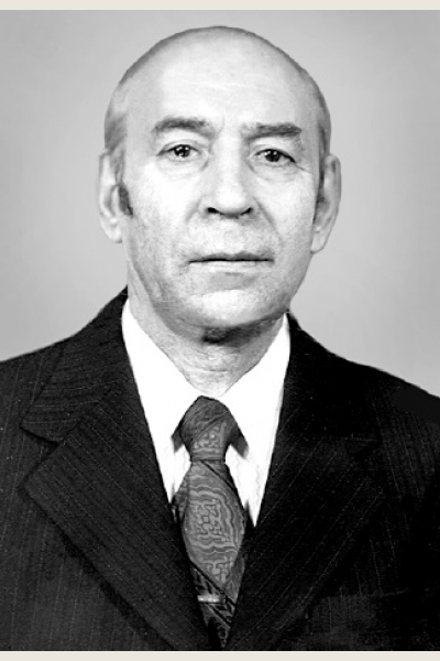 Михеев Василий Петрович