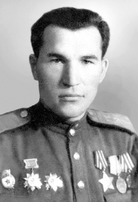Журавлев Василий Егорович