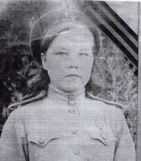 Иванова Вера Ивановна